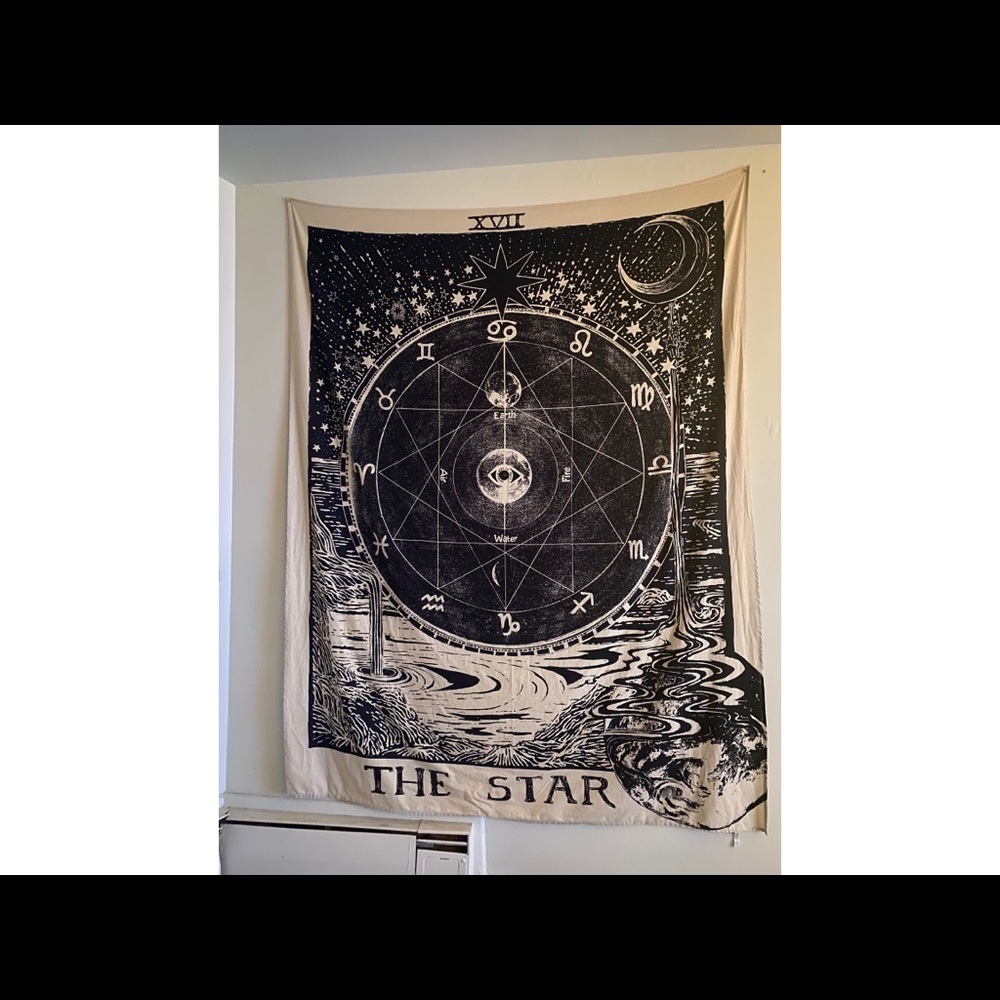 Two Tapestry’s
